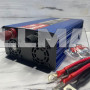 Преобразователь напряжения инвертор Eryuan 3500W LCD DC/AC 12V-220V с чистой синусоидой и вольтметром Blue